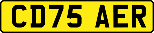 CD75AER