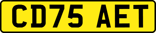 CD75AET