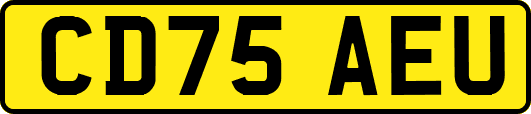 CD75AEU