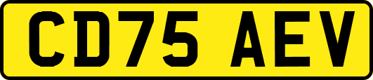 CD75AEV