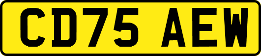 CD75AEW