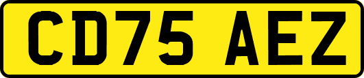 CD75AEZ