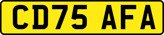 CD75AFA