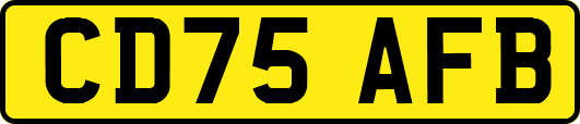 CD75AFB