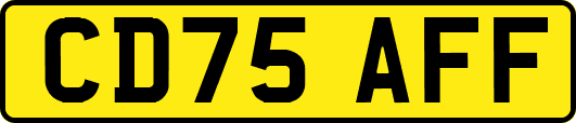 CD75AFF