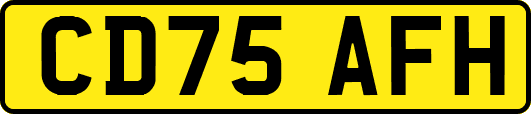 CD75AFH