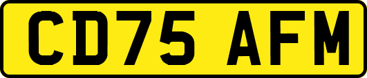 CD75AFM