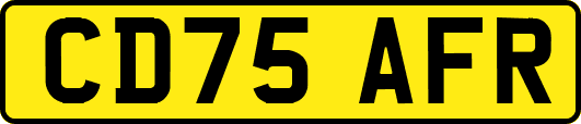 CD75AFR