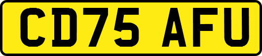 CD75AFU