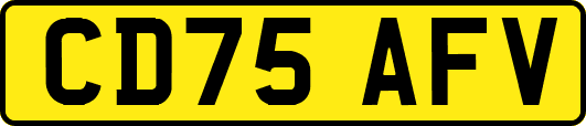 CD75AFV