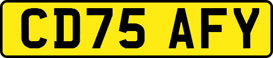 CD75AFY