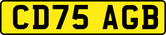 CD75AGB