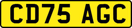 CD75AGC