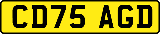 CD75AGD