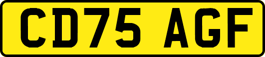 CD75AGF