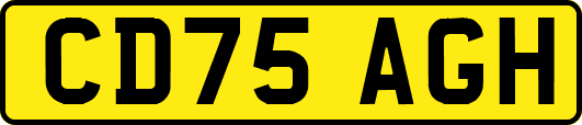 CD75AGH