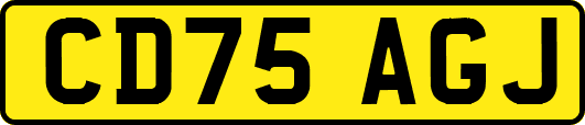CD75AGJ