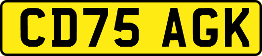 CD75AGK