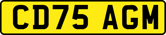CD75AGM