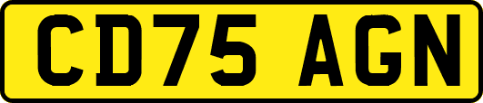 CD75AGN
