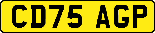 CD75AGP