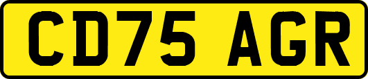 CD75AGR
