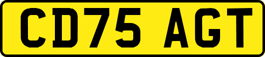 CD75AGT