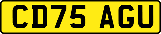 CD75AGU