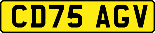 CD75AGV