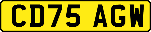 CD75AGW