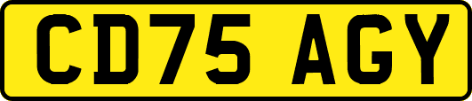 CD75AGY
