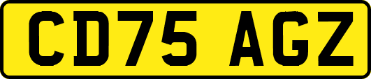 CD75AGZ