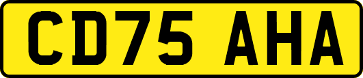 CD75AHA