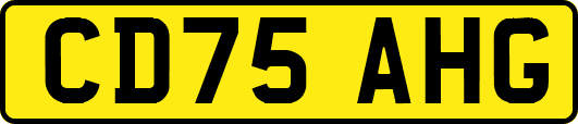 CD75AHG