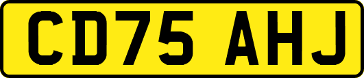 CD75AHJ
