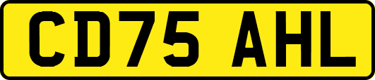 CD75AHL