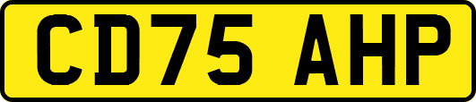 CD75AHP
