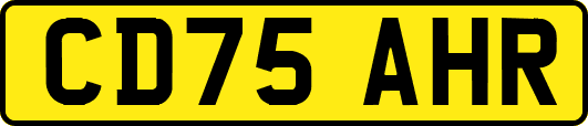 CD75AHR