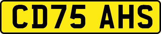 CD75AHS