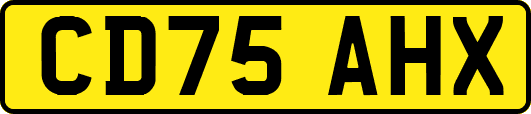 CD75AHX