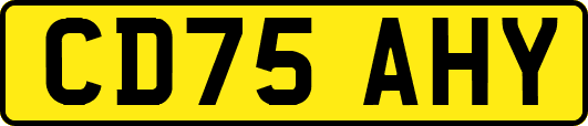 CD75AHY