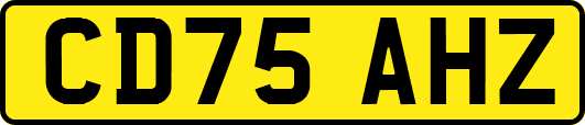 CD75AHZ