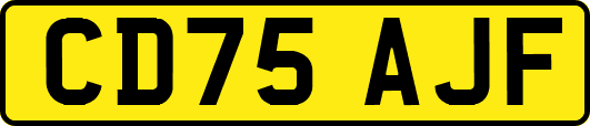 CD75AJF