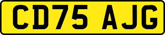CD75AJG