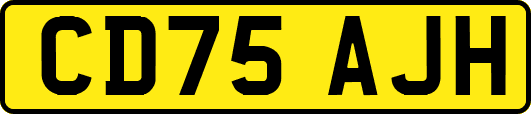 CD75AJH