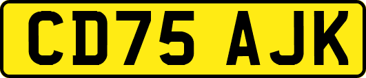 CD75AJK