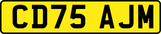 CD75AJM