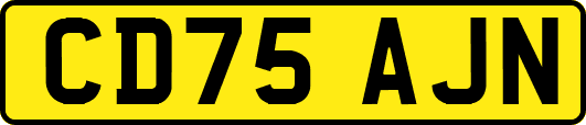 CD75AJN