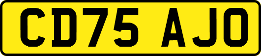 CD75AJO