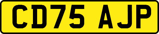 CD75AJP